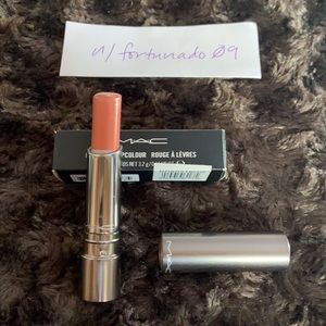 MAC Huggable Lipcolour Lipstick in Touché EUC